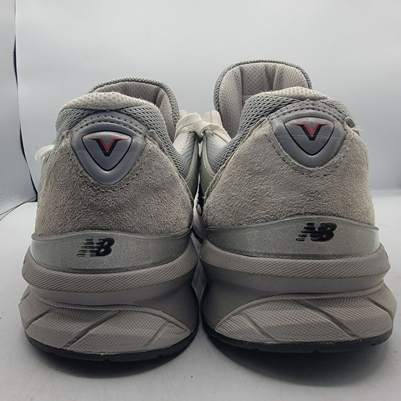 New Balance 990v5 Mens 14 Gray Casual Athletic Shoes Made in the USA M990GL5 main image 8